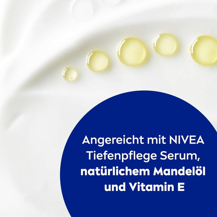 NIVEA Rich Body Milk, 250 ml