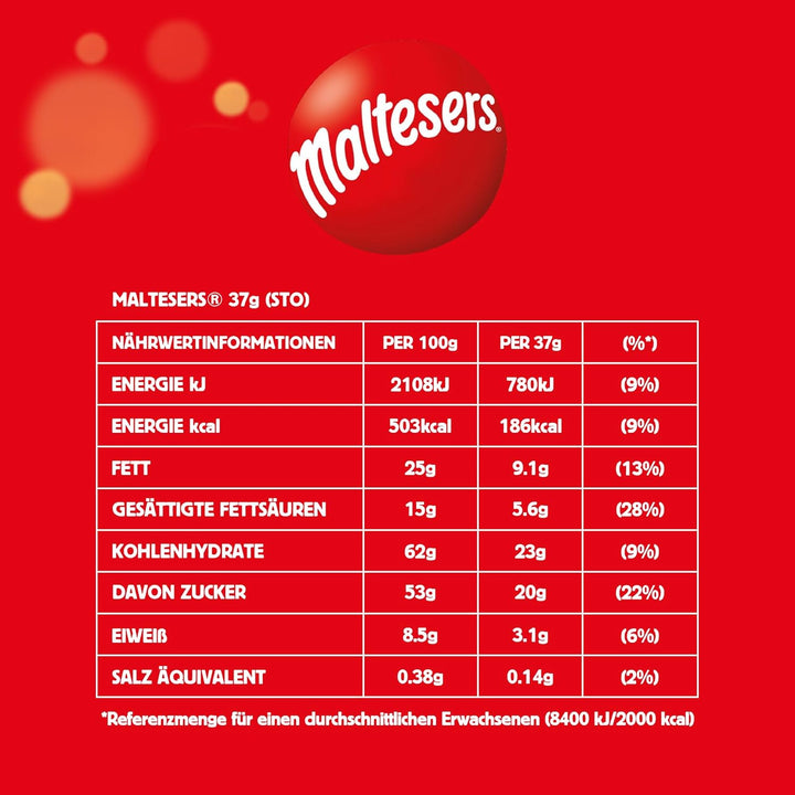 Maltesers