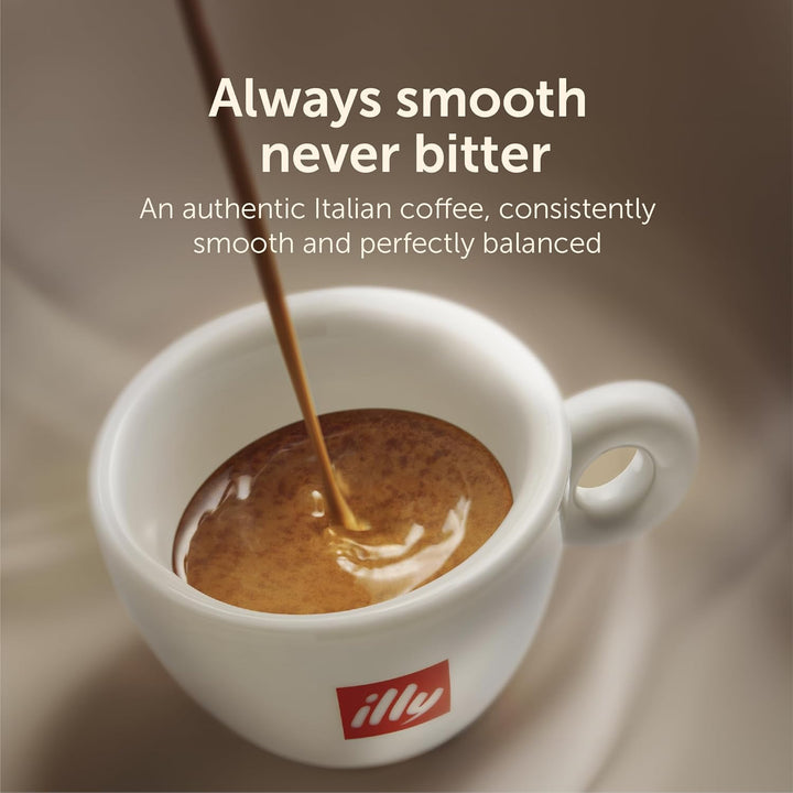 Illy Kaffee, Kaffeebohnen Entkoffeiniert - Dose Zu 250 G