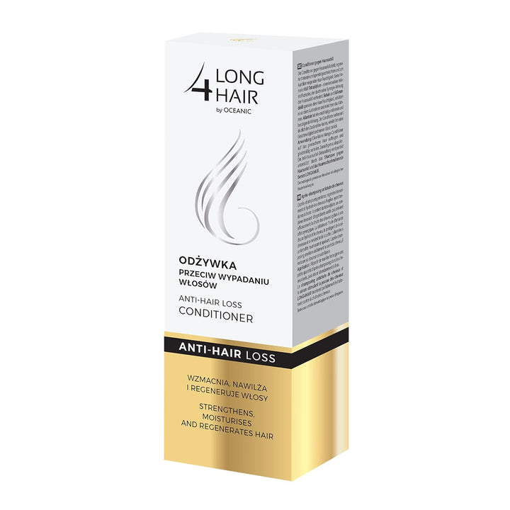 Long4Hair Conditioner Gegen Haarausfall, 200 Ml (Packung Mit 2)