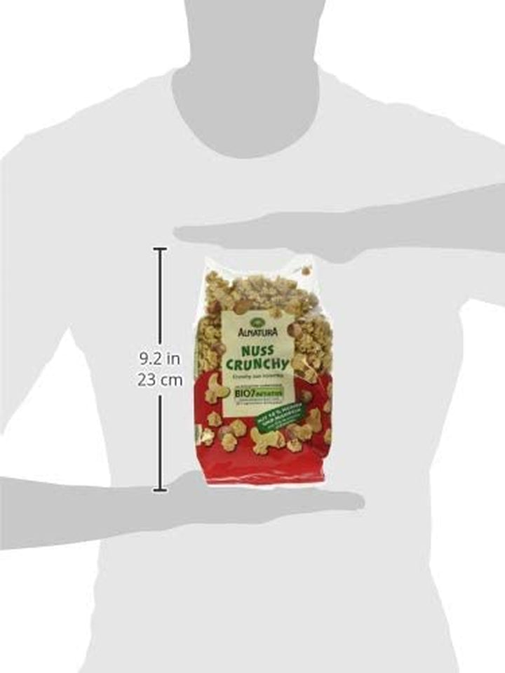 Nuss Crunchy, 375 G