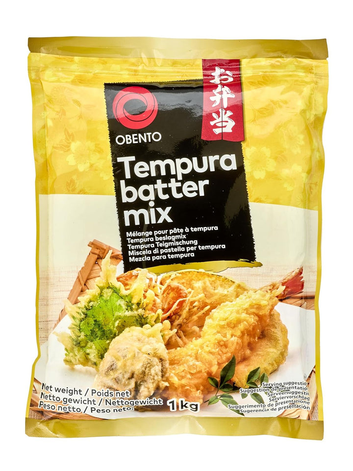 Tempura Batter Mix Tempura Back-Frittiermischung, 500 Gramm