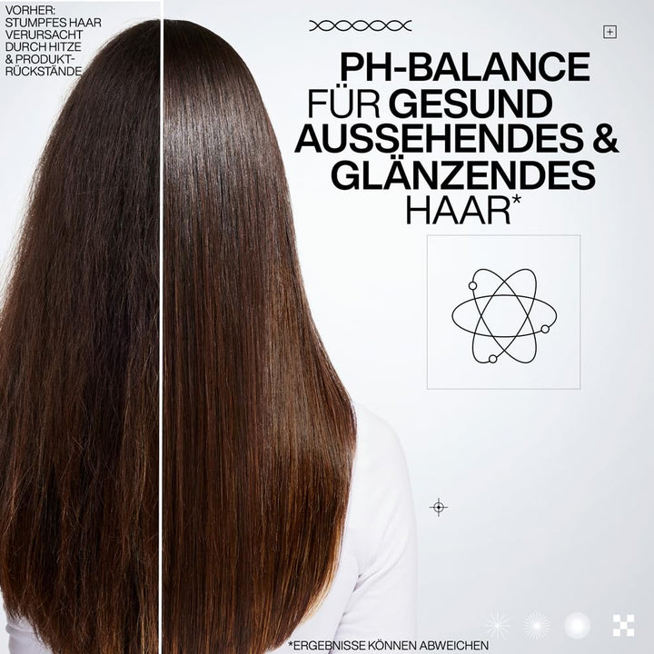 Redken Pflegendes Shampoo Für Reinigung Und Farbschutz Bei Gefärbtem Haar, Farbbrillanz Für Bis Zu 32 Haarwäschen, Mit Glanzkomplex & Ph-Ausgleichende Formel, Acidic Color Gloss Shampoo, 300 Ml