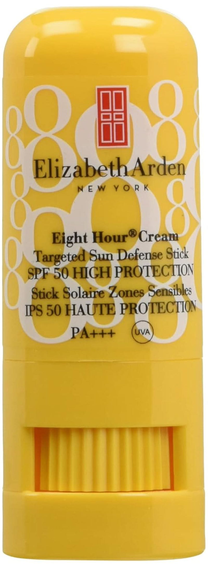 Elizabeth Arden Eight Hour Sun, Tratament local pentru protectie solara SPF 50, stick, 6.8 grame