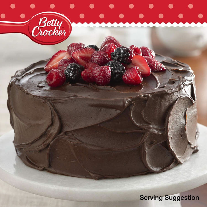 Betty Crocker,  Glazură de tort cu ciocolată și caramel, 400 grame