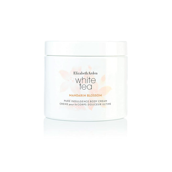 Elizabeth Arden - White Tea Mandarin Blossom, crema de corp nutritiva cu mandarine pentru femei, 400 ml