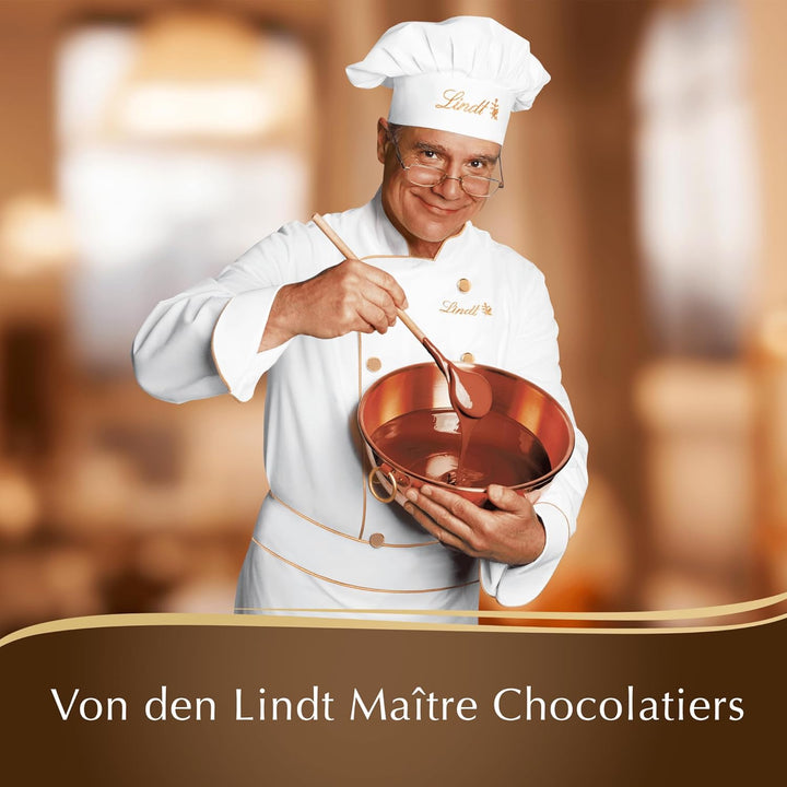 Lindt Schokolade Weiß | 100 G Tafel | Feinschmelzende Weiße Schokolade | Schokoladentafel | Schokoladengeschenk