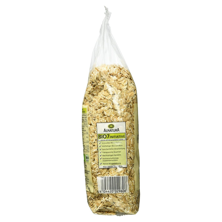 Bio Dinkelflocken Großblatt, 500G