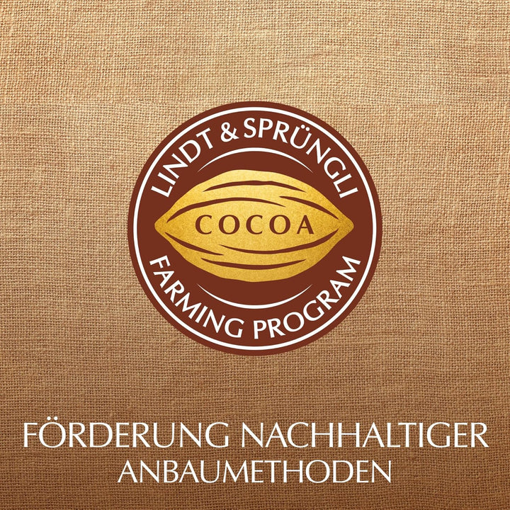 Lindt Schokolade LINDOR Pistazie, Promotion | 100 G | Feinste Vollmilch-Schokolade Mit Unendlich Zartschmelzender Füllung Mit Pistaziengeschmack | Schokoladentafel | Schokoladengeschenk, 2023 Version