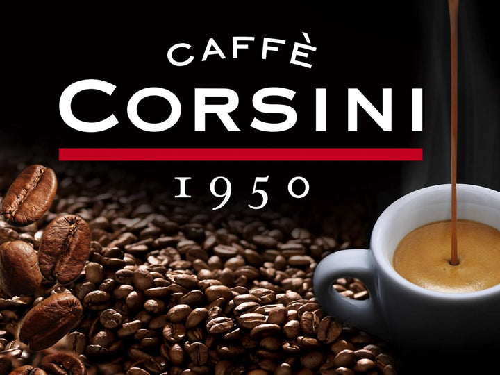 Caffè Corsini - Kaffeebohnen 3X250G Compagnia Dell'Arabica Set Guatemala / Äthiopien / El Salvador, Einzelner Ursprung, Insgesamt 750G