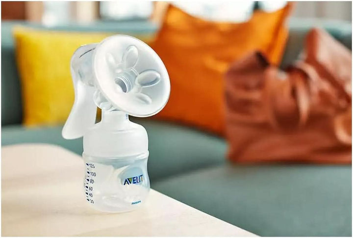 Philips Avent Kompfort SCF 330/20 Milchpumpe, Weiß