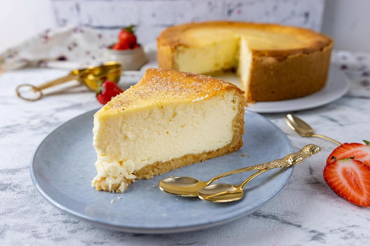 RUF Cheesecake Aid, praf de cremă pentru un amestec de cheesecake