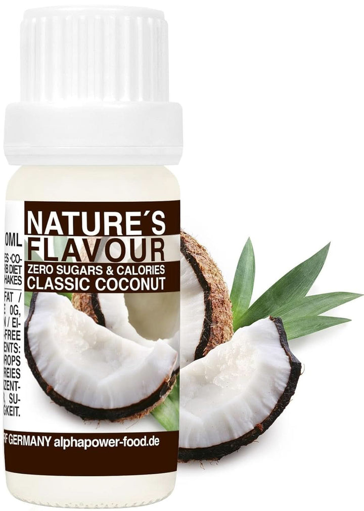 Flavour Drops, diverse sortimente, arome alimentare naturale