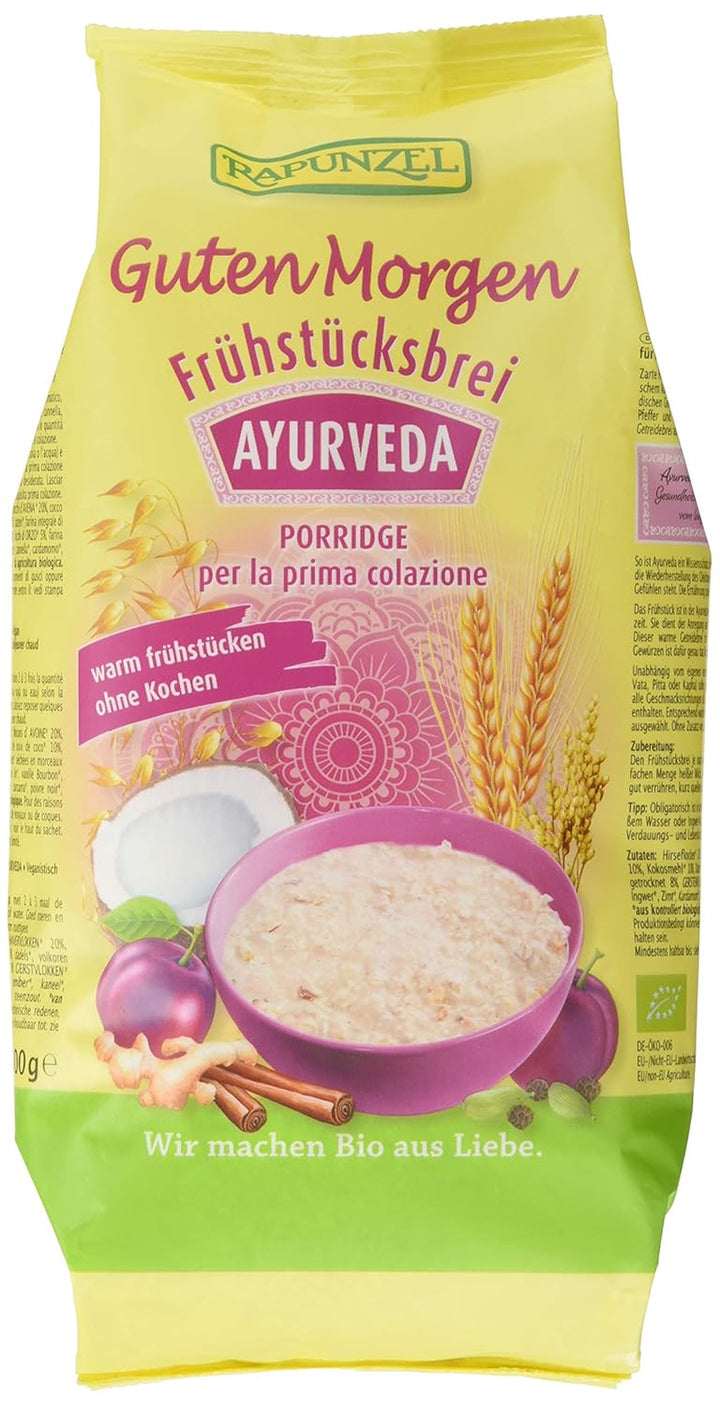 Frühstücksbrei Ayurveda, 500 G