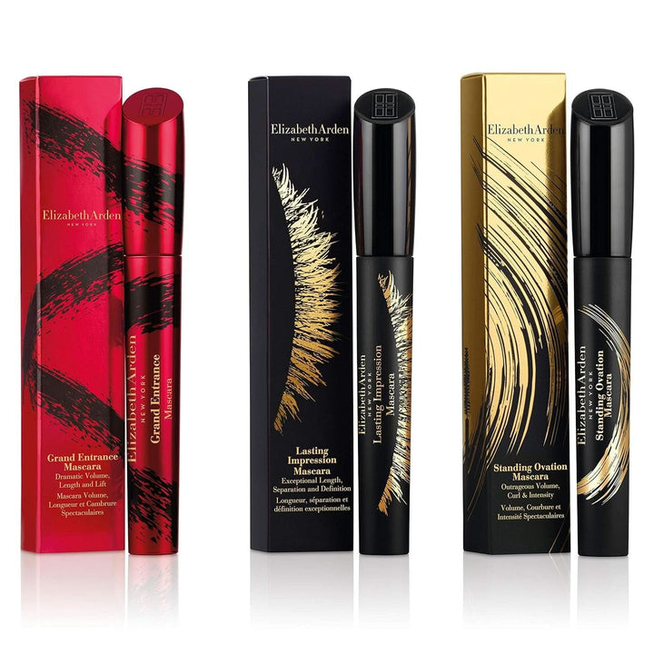 Elizabeth Arden Lasting Impression Mascara Black