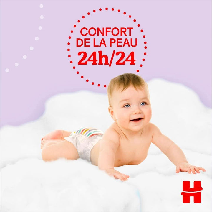 Huggies Ultra Comfort-Windelhöschen, Größe 3 (6-11 Kg), Packung Mit 88 Windelhöschen