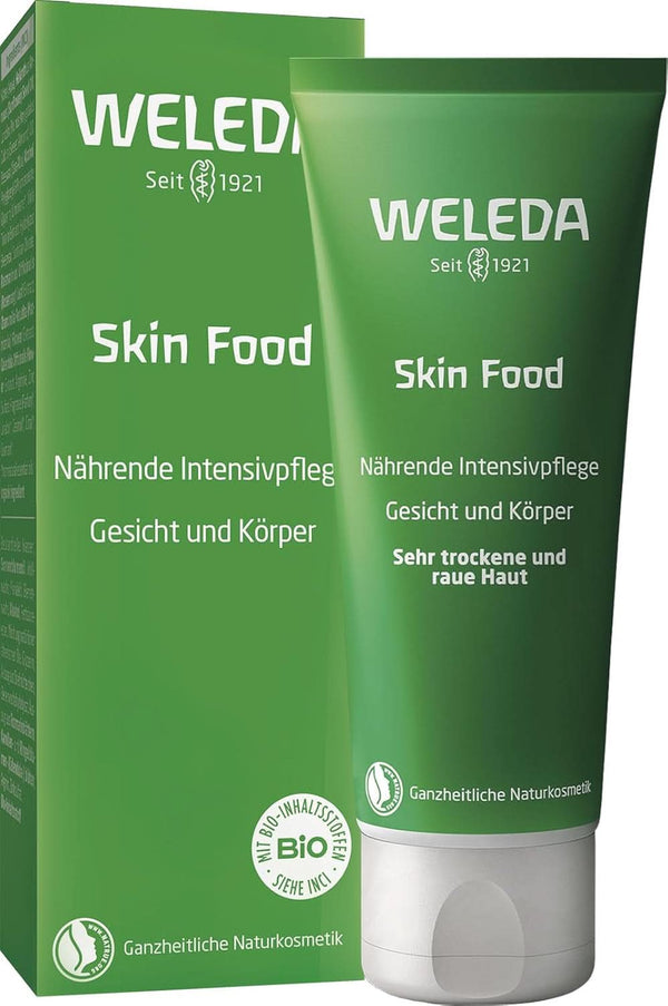 WELEDA Bio Skin, Cremă pentru îngrijirea pielii foarte uscate, 75 ml