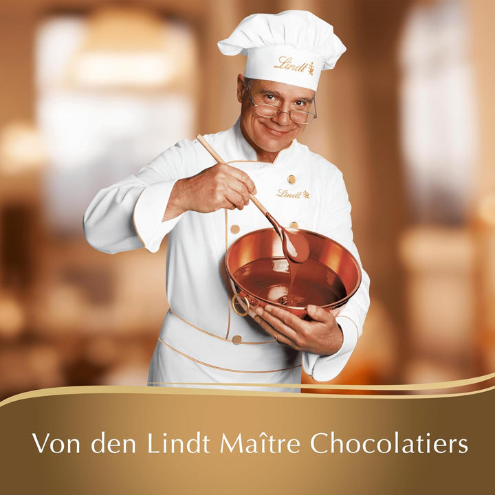 Lindt Schokolade Creation Créme Brûlèe Tafel | Crème Brûlée Füllung Mit Knusprigem Karamell, Umhüllt Von Feinster Vollmilch-Schokolade | Schokoladentafel | Schokoladengeschenk, 150G