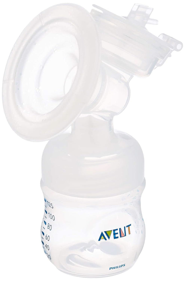 Philips Avent Elektrische Milchpumpe (Modell SCF395/11)