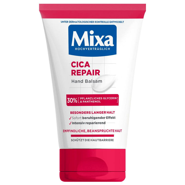 Mixa Urea Cica Body Lotion, Loțiune de corp calmantă și protectoare, 250 ml 