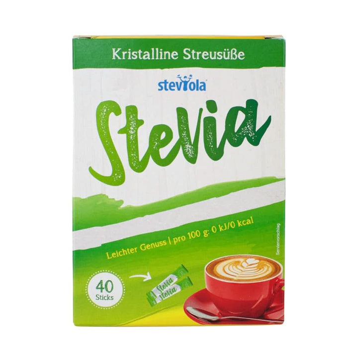 Steviola | Îndulcitor Stevia | Îndulcitor fără calorii, 300 grame