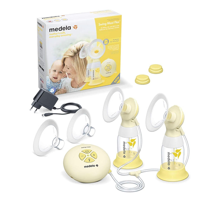 Medela Elektrischer Milchaufsatz