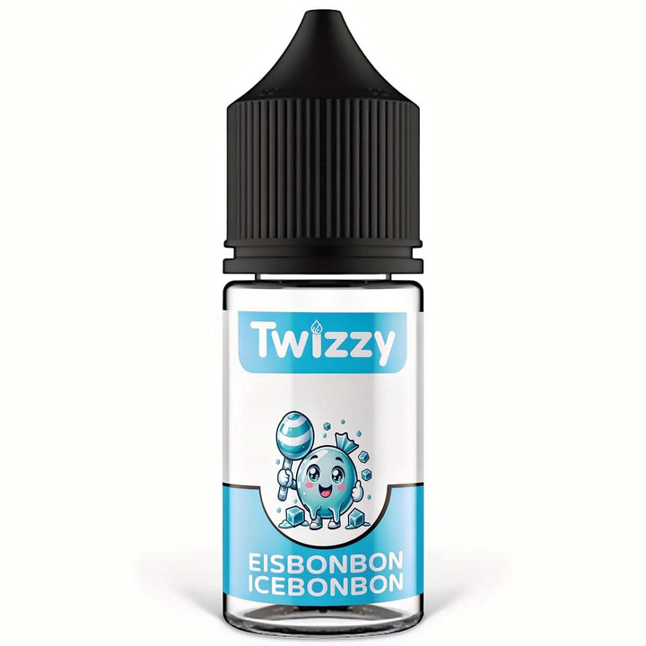 Twizzy Coconut Food Flavouring - Aromă intensă de nuca de cocos, 30 ml