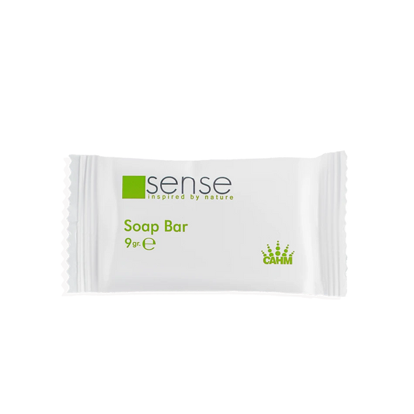 Sense Hotel Soap, 9 gramów, 100 sztuk