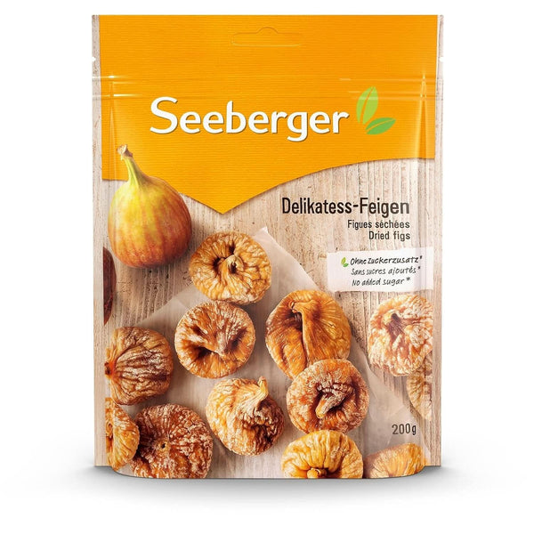 Seeberger Delikatess, Smochine uscate - dulci ca mierea, 12 x 200 grame