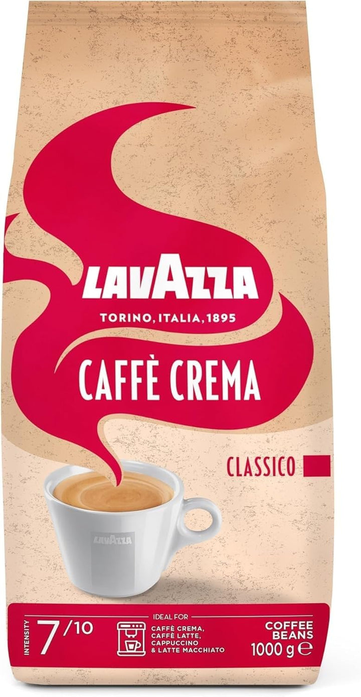 Lavazza Caffè Crema Leggero Special Edition, 1 Kg Packung