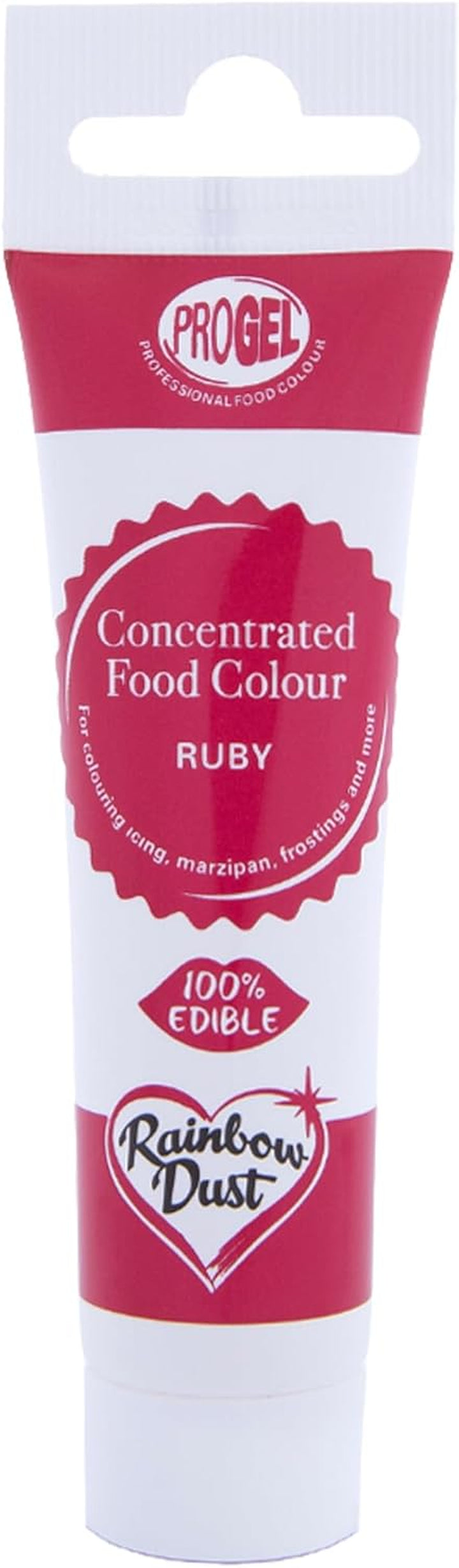 Pro-Gel Food Colouring - Ruby