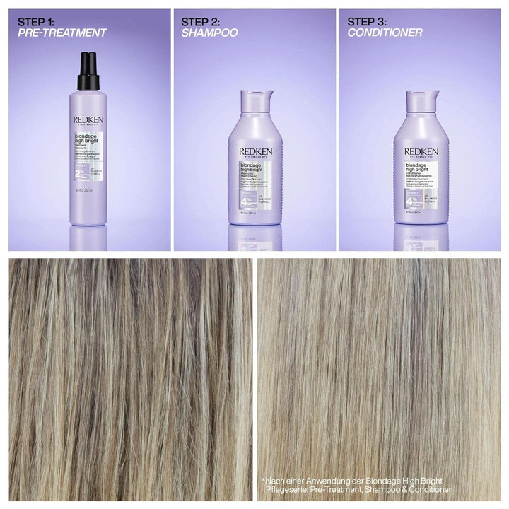 Redken, Șampon pentru păr blond