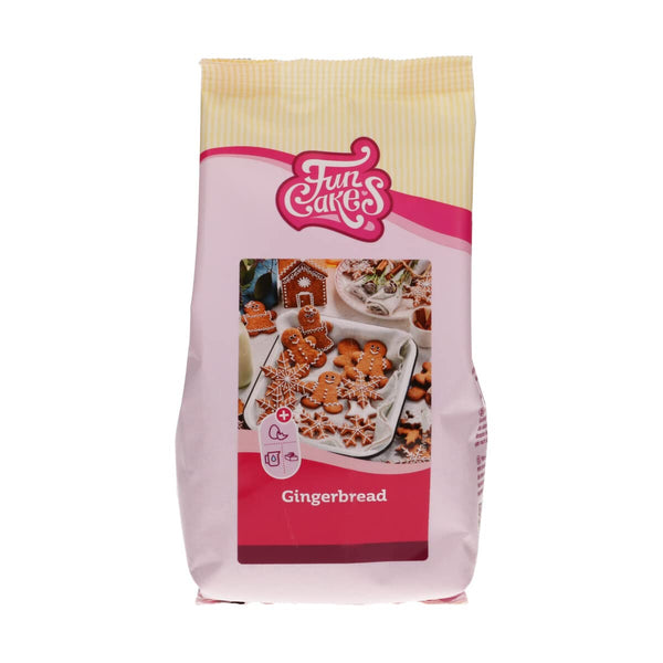 Funcakes Mix Für Lebkuchen 500 G