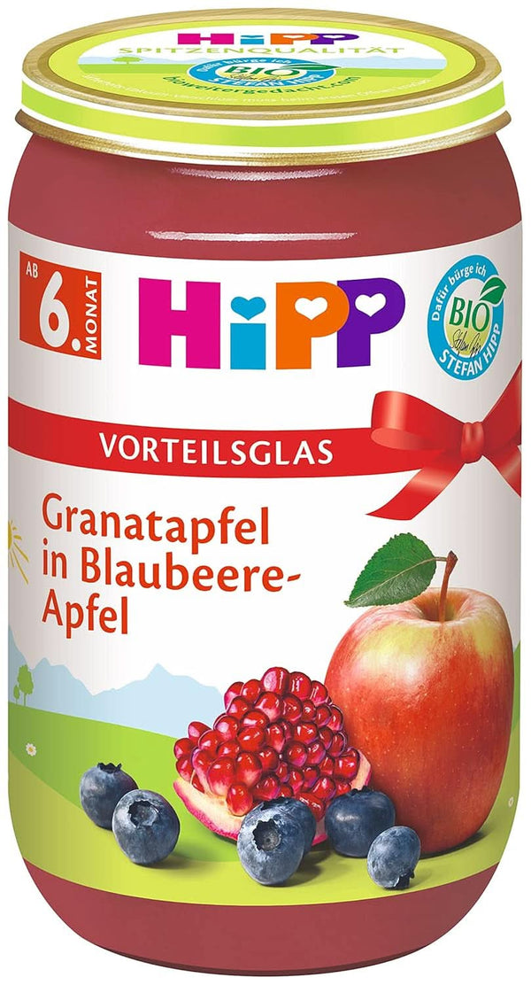 Hipp Früchte 250G