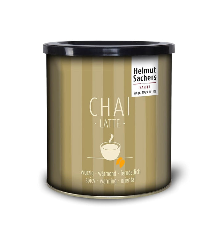 Helmut Sachers Kaffee - Ciocolată albă de băut, 500 grame