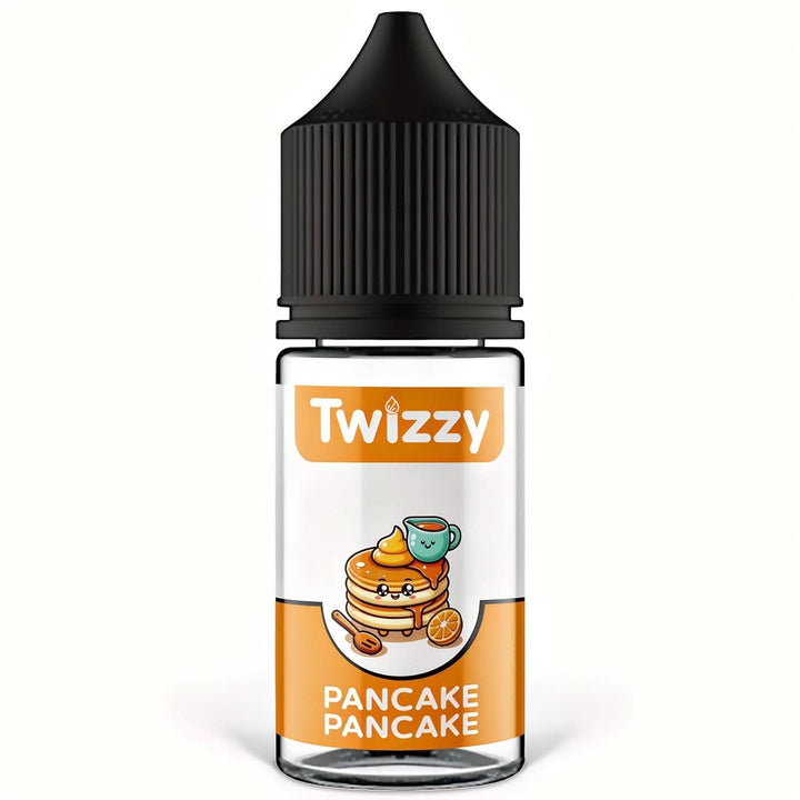 Twizzy Pancake Food Flavouring - 30 ml - Aromă intensă - Ideală pentru coacere