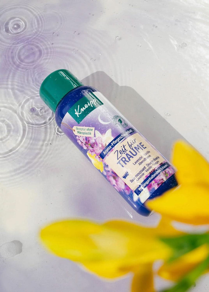 Kneipp Aroma, aditiv de baie, lavanda si vanilie, 400 ml