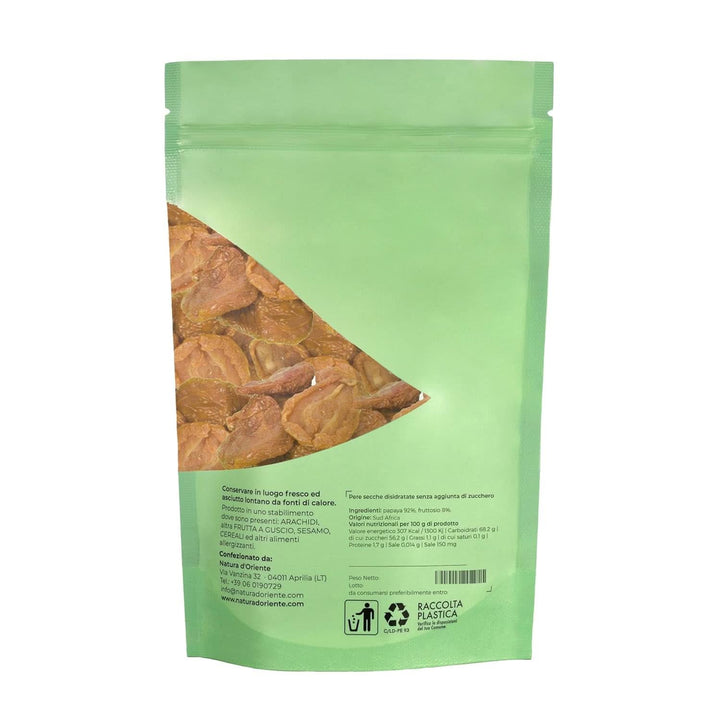 Pere uscate deshidratate, 1 kg