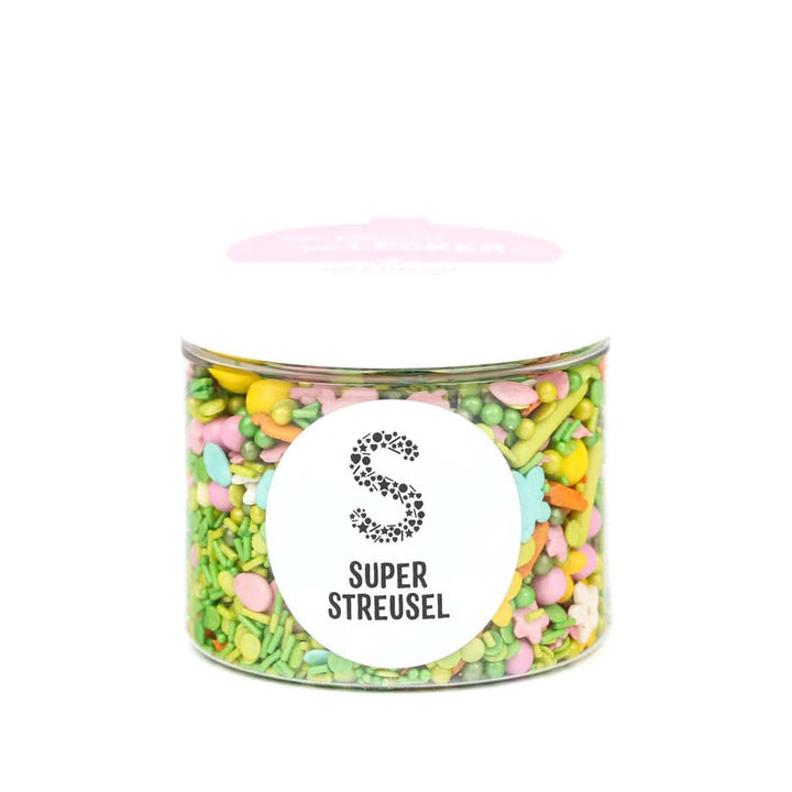 Super Streusel, Sprinkles model Primavara si Paste, 90 grame