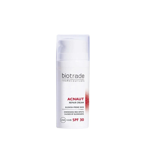 Biotrade, Cremă reparatoare SPF 30 30Ml Special pentru cicatrici de acnee 