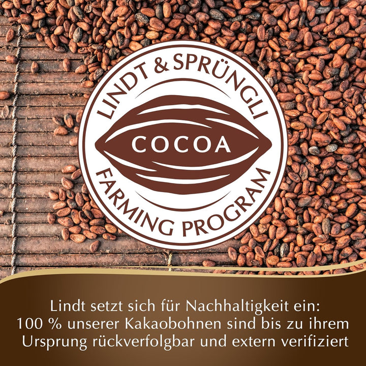 Lindt Schokolade Moments XL Beutel | 750G | Raffinierte Mischung Aus Feinsten LINDOR Kugeln, Knackig-Nussiger NUXOR Gianduja-Schokolade Und Knusprigen FIORETTO Pralinés | Schokoladen-Geschenk