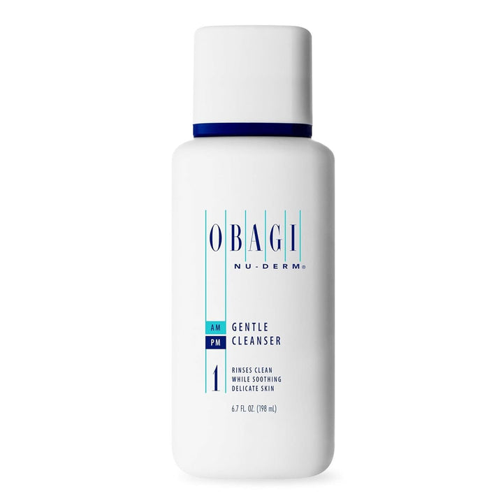 OBAGI Nu-Derm, Gentle Face Cleanser pentru Piele Normala sau Uscata