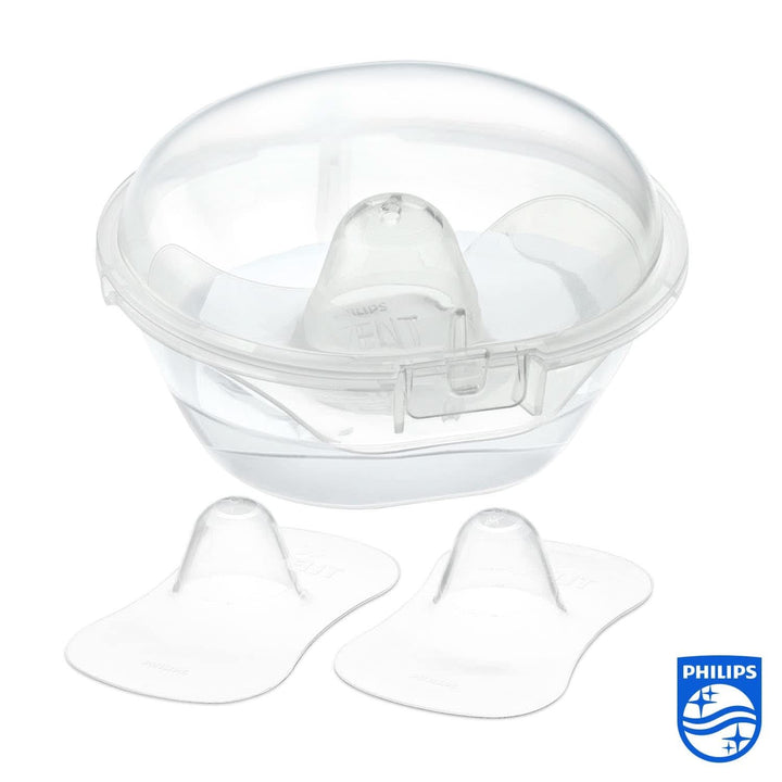 Philips Avent Brusthütchen (Modell SCF153/03)