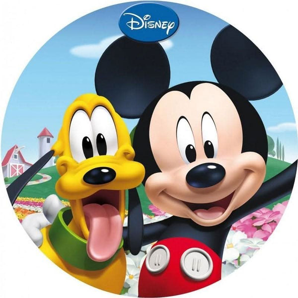 Imagine comestibila, vafa, format A4, MICKEY MOUSE - Nati Shop