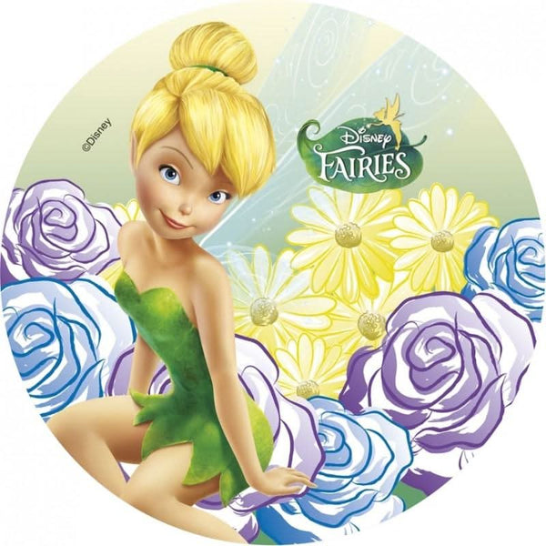 Imagine comestibila, vafa, format A4, Tinker Bell - Nati Shop