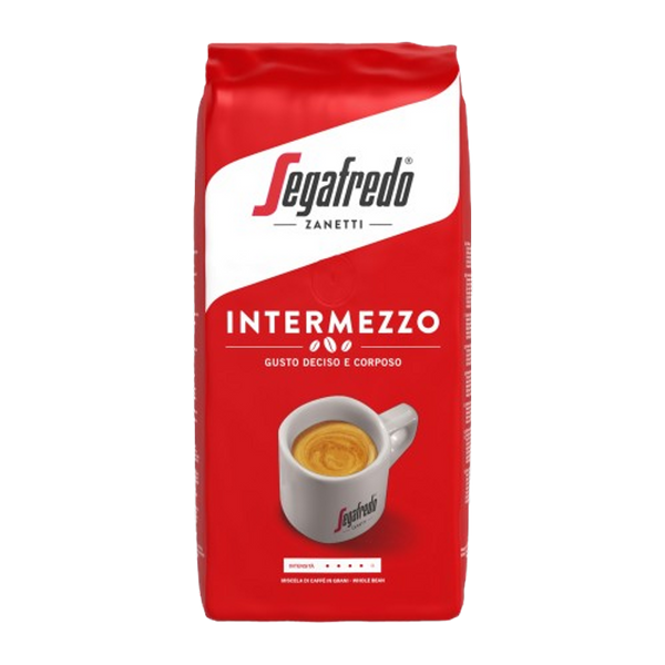 Segafredo Intermezzo 1kg fasola kawy